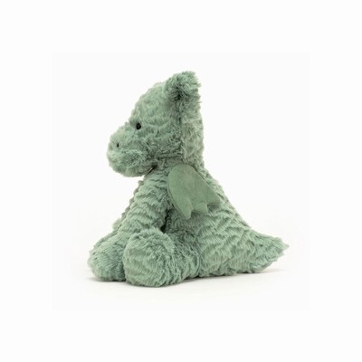 Jellycat Fuddlewuddle Dragon New Zealand | WAOGV1235